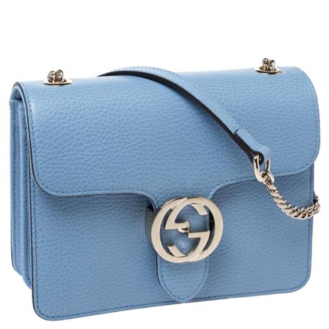 blue bag gucci|gucci accessory blue.